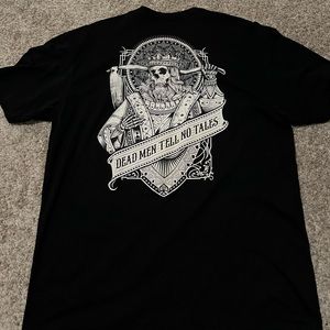 (2 for $30) Zero Foxtrot tee